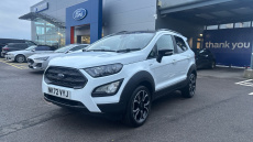Ford EcoSport 1.0 EcoBoost 125 Active 5dr Petrol Hatchback